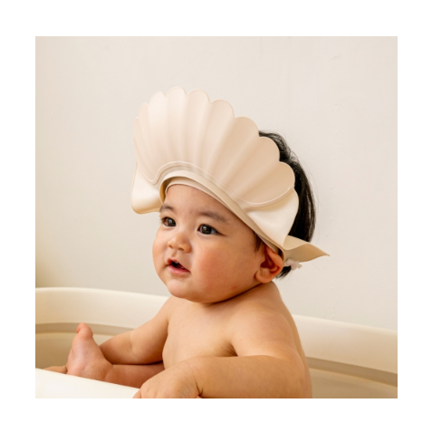 AGUARD baby silicon shampoo cap