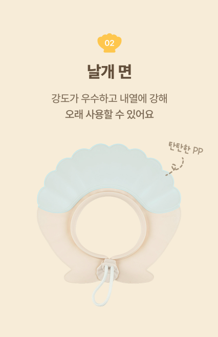 AGUARD baby silicon shampoo cap