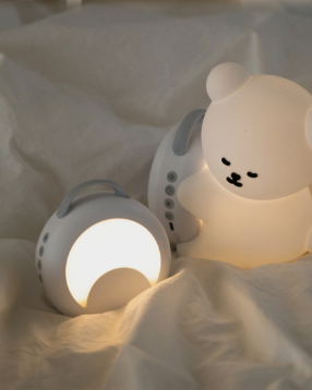 AGUARD baby bear white noise machine