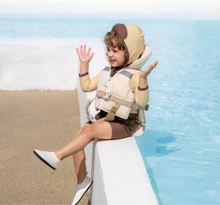 AGUARD kids swim vest jacket