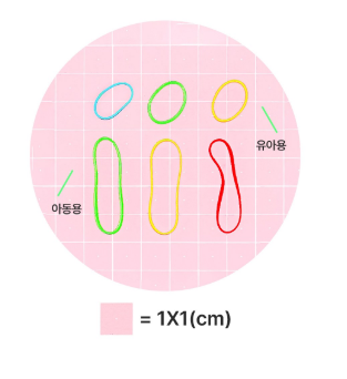 I AM PINKY Pink princess rubber band (case)