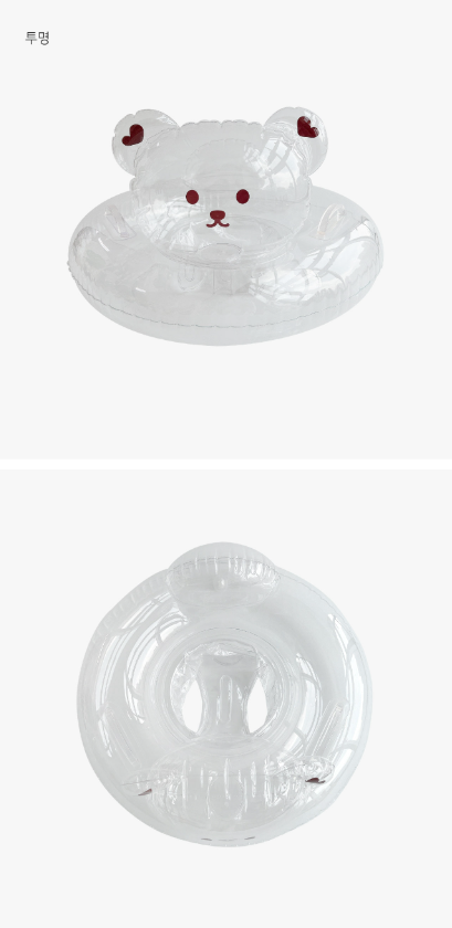 DOTTODOT bear baby tube