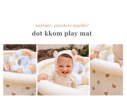 DOTTODOT soft play mat