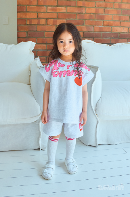 BEBEBEBE heart apple training set