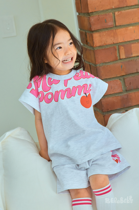 BEBEBEBE heart apple training set