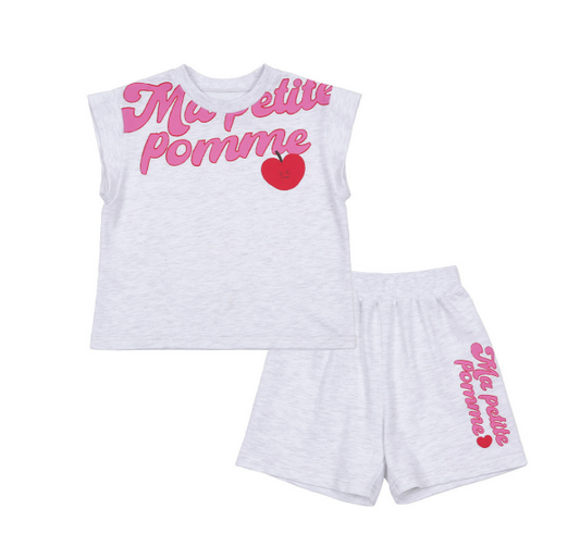 BEBEBEBE heart apple training set