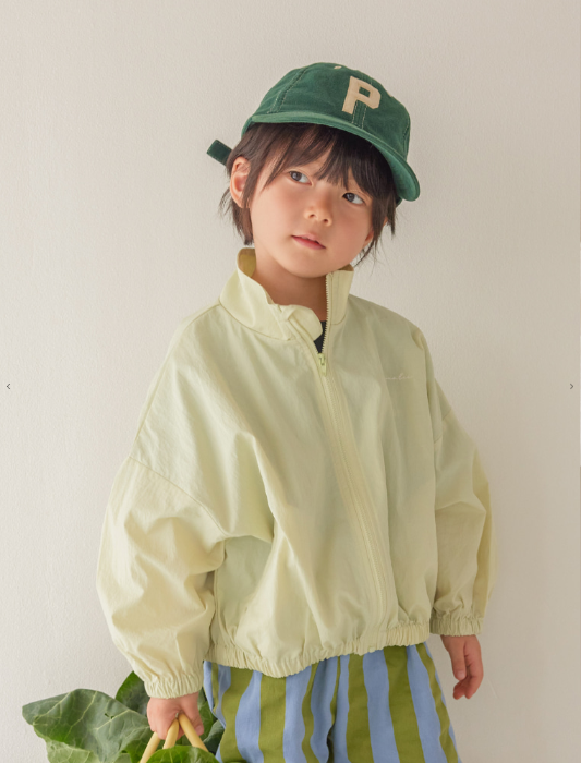 RAWUMBER summer breez wind jacket