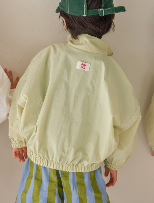 RAWUMBER summer breez wind jacket