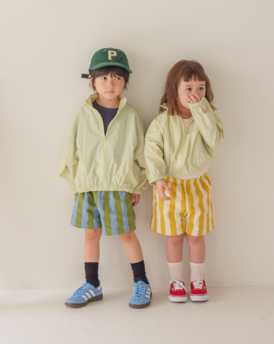 RAWUMBER summer breez wind jacket