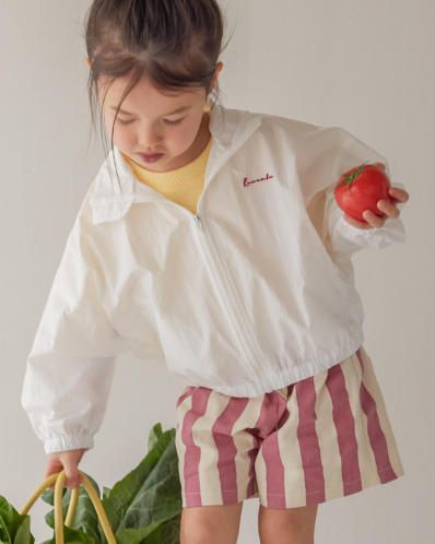 RAWUMBER summer breez wind jacket