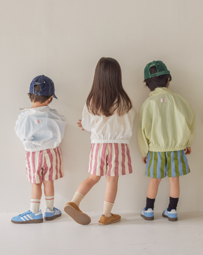 RAWUMBER summer breez wind jacket