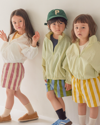 RAWUMBER summer breez wind jacket