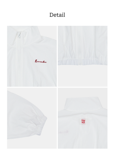 RAWUMBER summer breez wind jacket