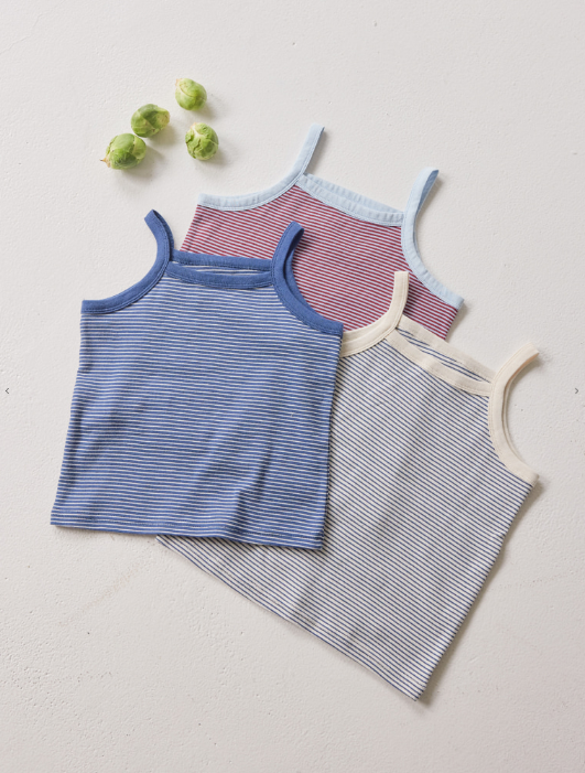 RAWUMBER days sleeveless top