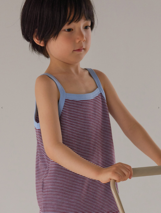 RAWUMBER days sleeveless top