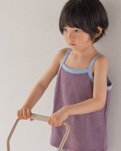 RAWUMBER days sleeveless top