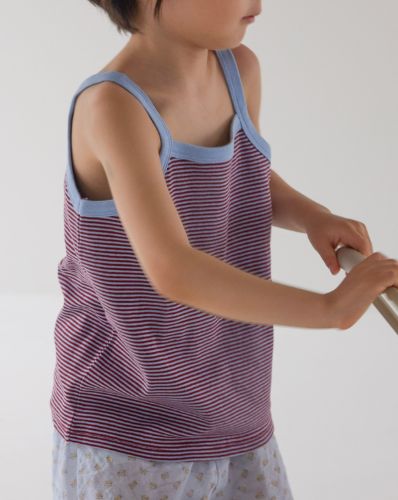 RAWUMBER days sleeveless top