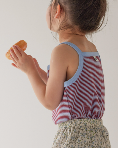 RAWUMBER days sleeveless top