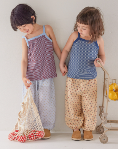 RAWUMBER days sleeveless top