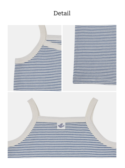 RAWUMBER days sleeveless top
