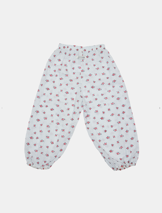 RAWUMBER garden summer jogger pants