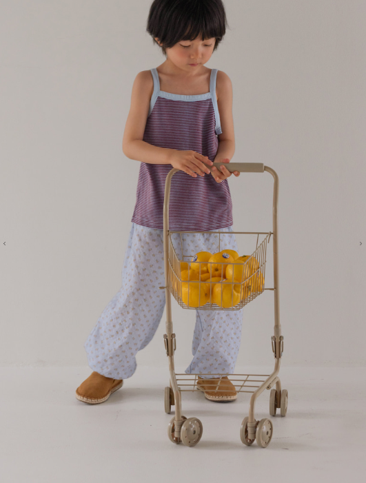 RAWUMBER garden summer jogger pants