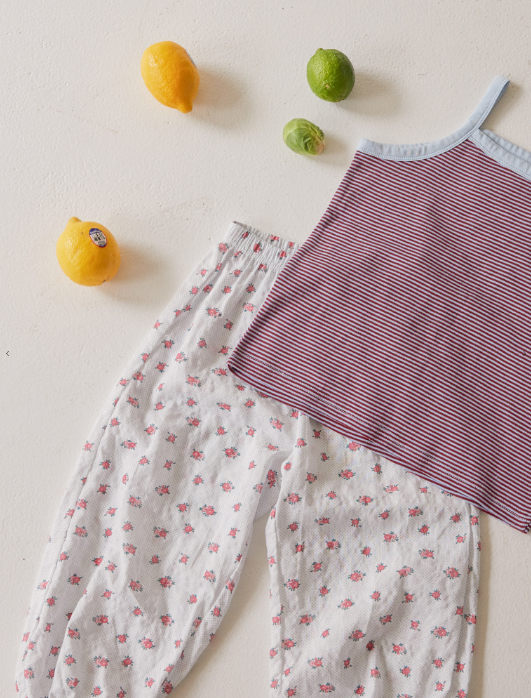 RAWUMBER garden summer jogger pants