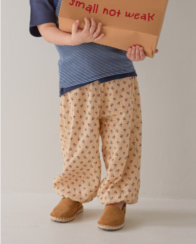 RAWUMBER garden summer jogger pants