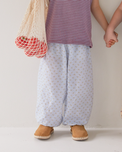 RAWUMBER garden summer jogger pants