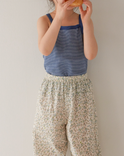 RAWUMBER garden summer jogger pants