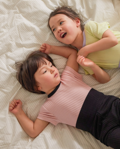 RAWUMBER mallang kids summer 3pc set up