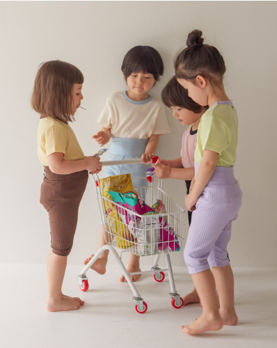 RAWUMBER mallang kids summer 3pc set up