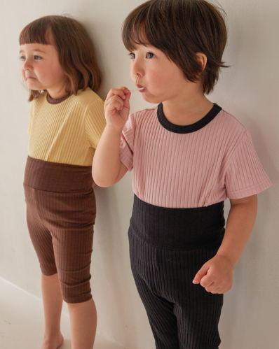 RAWUMBER mallang kids summer 3pc set up