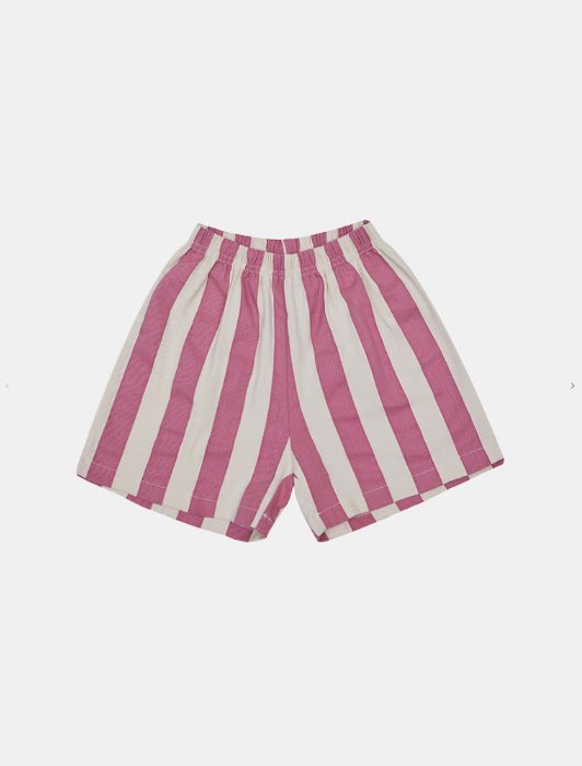 RAWUMBER big stripe short