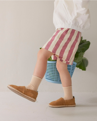 RAWUMBER big stripe short