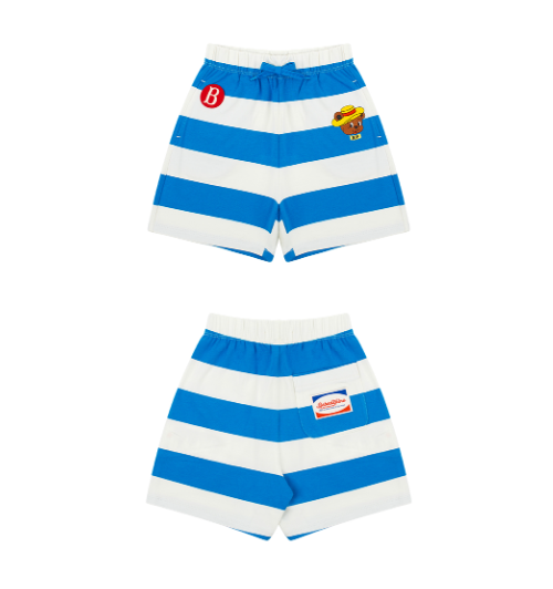 BEBE DE PINO Pony boy baby loungewear set
