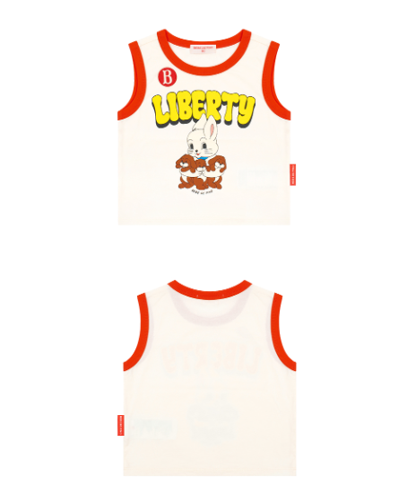 BEBE DE PINO Cozy rabbit baby loungewear set