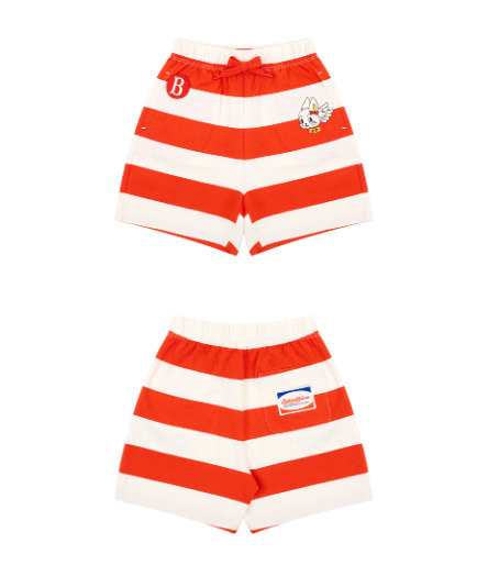 BEBE DE PINO Cozy rabbit baby loungewear set