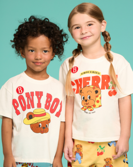 BEBE DE PINO All over pony boy lounge wear set