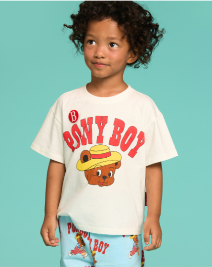 BEBE DE PINO All over pony boy lounge wear set