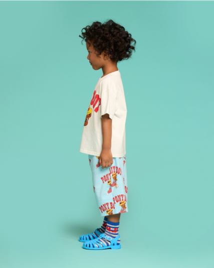 BEBE DE PINO All over pony boy lounge wear set