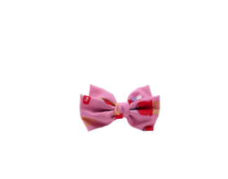 BEBEBEBE SUMMER Strawberry ice cream ribbon headband