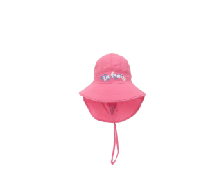 BEBEBEBE SUMMER Strawberry Ice cream neck guard swim cap