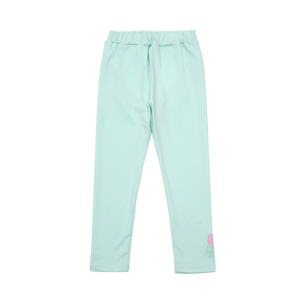 BEBEBEBE Cream rose water leggings (MINT)