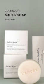 L'A MOUR sulfur soup