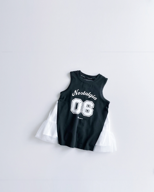ROANJANE Cooling asha pk sleeveless top