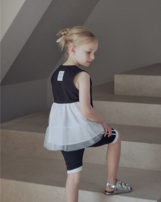 ROANJANE Cooling asha pk sleeveless top