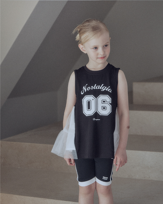 ROANJANE Cooling asha pk sleeveless top