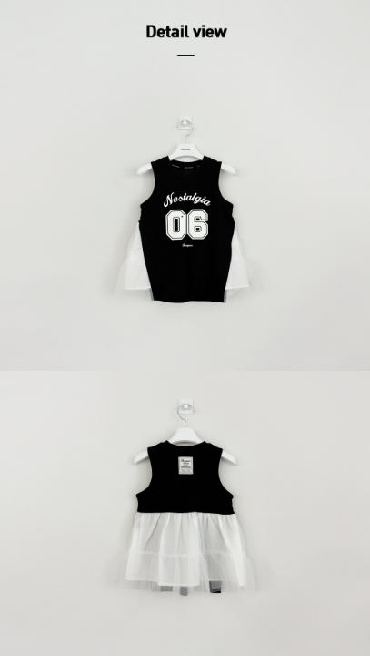 ROANJANE Cooling asha pk sleeveless top