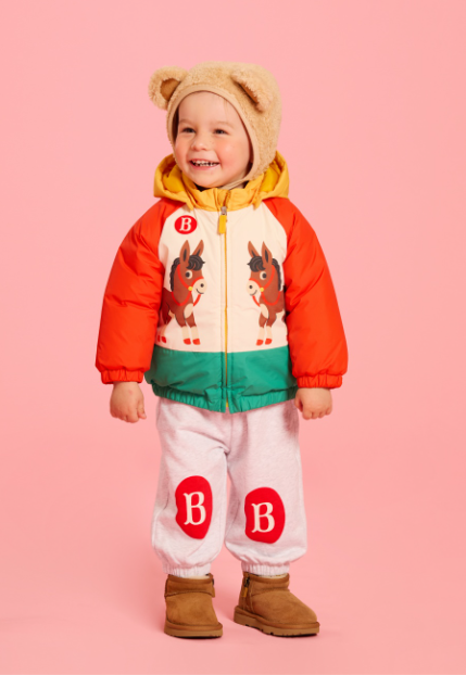 BEBE DE PINO Bebedepino baby sweatpants